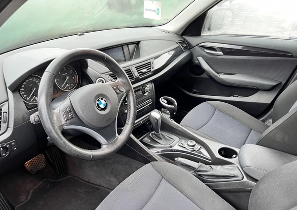 BMW X1 cena 32500 przebieg: 255502, rok produkcji 2012 z Jaraczewo małe 352